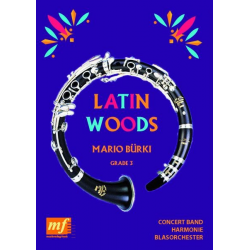 Latin Woods -Mario Bürki