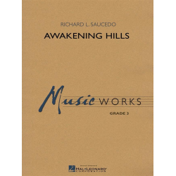 Awakening Hills -Richard L. Saucedo