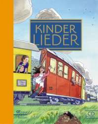 Kinderlieder - Liederbuch inkl. Mitsing-CD - Traditional / Arr. Friedhilde Trüün