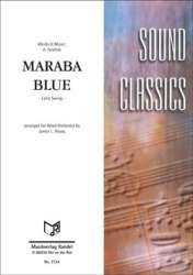 Maraba Blue - Abdullah Ibrahim / Arr. James L. Hosay