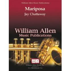 Mariposa - Jay Chattaway