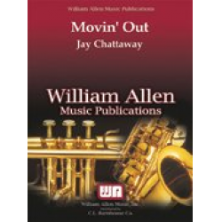 Movin' Out - Jay Chattaway