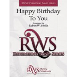Happy Birthday To You - Robert W. Smith