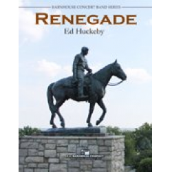 Renegade - Ed Huckeby