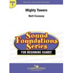 Mighty Towers - Matt Conaway
