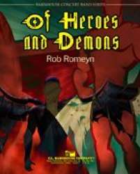 Of Heroes And Demons - Rob Romeyn