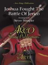 Joshua Fought The Battle Of Jericho - Steven Wampler