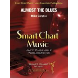 Almost The Blues - Mike Carubia