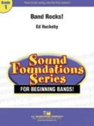 Band Rocks! - Ed Huckeby