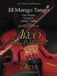El Mango Tango - Gary Fletcher / Arr. Andy Clark