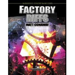 Factory Riffs - Matt Conaway