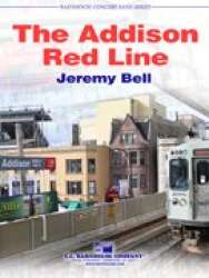 The Addison Red Line - Jeremy Bell