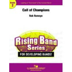 Call of Champions - Rob Romeyn
