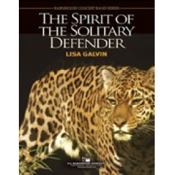The Spirit of the Solitary Defender - Lisa Galvin