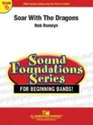 Soar With The Dragons -Rob Romeyn
