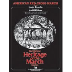The American Red Cross (March) -Louis Panella / Arr.Andrew Glover