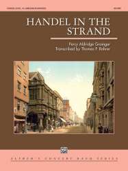 Handel In The Strand - Percy Aldridge Grainger / Arr. Thomas P. Rohrer