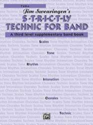 S*t*r*i*c*t-ly [Strictly] Technic for Band - Tuba - James Swearingen