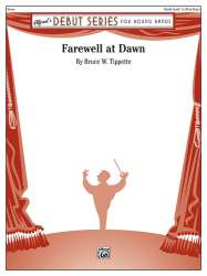 Farewell At Dawn -Bruce W. Tippette