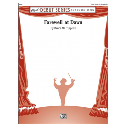 Farewell At Dawn - Bruce W. Tippette