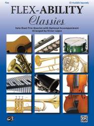 Flex-Ability:Classics Flute - Victor López