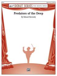 Predators Of The Deep - Edward Kennedy