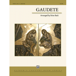 Gaudete - Traditional / Arr. Brian Beck