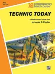 Technic Today, Part 3 - 18 Bells (Mallet Percussion) - James D. Ployhar