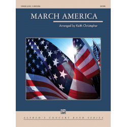 March America - Keith Christopher