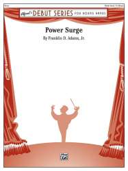 Power Surge - Franklin D. Adams, Jr.
