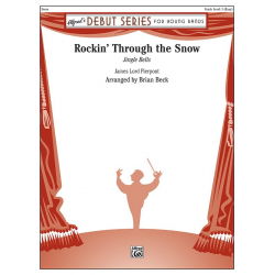 Rockin Through The Snow - James Lord Pierpont / Arr. Brian Beck
