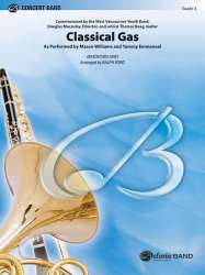 Classical Gas - Mason Williams / Arr. Ralph Ford