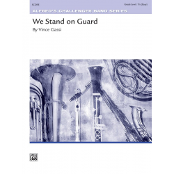 We Stand On Guard - Vince Gassi