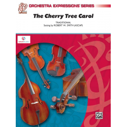 The Cherry Tree Carol - Traditional / Arr. Robert W. Smith