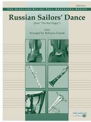 Russian Sailors' Dance - Reinhold Glière / Arr. Russell Errante