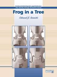 Frog in a Tree - Edmund J. Siennicki