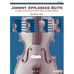 Johnny Appleseed Suite - Robert Kerr