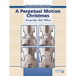 A Perpetual Motion Christmas - Mark Williams