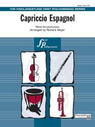Capriccio Espagnol (full orchestra) - Nicolaj / Nicolai / Nikolay Rimskij-Korsakov / Arr. Richard Meyer