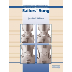 Sailor's Song - Mark Williams