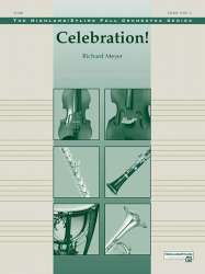 Celebration! (full orchestra) - Richard Meyer