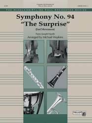 Symphony No. 94, 'The Surprise' (2nd Movement) -Franz Joseph Haydn / Arr.Michael Hopkins