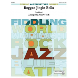 Reggae Jingle Bells - Traditional / Arr. Brian Q. Torff