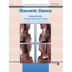 Slavonic Dance - Antonin Dvorak / Arr. Richard Meyer