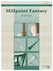 Hill Point Fantasy (Overture for Orchestra) - Jared Spears