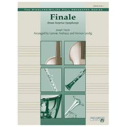 Surprise Symphony Finale - Franz Joseph Haydn / Arr. Vernon Leidig