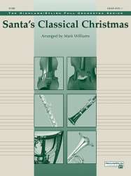 Santa's Classical Christmas -Mark Williams