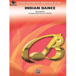 Indian Dance - Bela Bartok / Arr. Jack Bullock