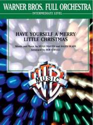 Have Yourself a Merry Little Christmas - Hugh Martin & Ralph Blane / Arr. Bob Cerulli