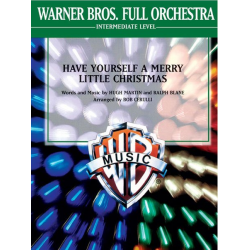Have Yourself a Merry Little Christmas -Hugh Martin & Ralph Blane / Arr.Bob Cerulli
